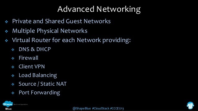 xe-switch-network-backend Introduction to CloudStack Networking