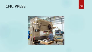 CNC PRESS 30
 