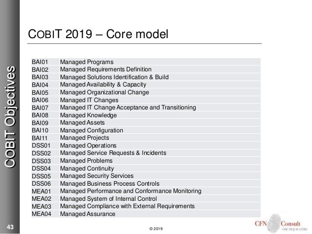 COBIT-2019試験解答