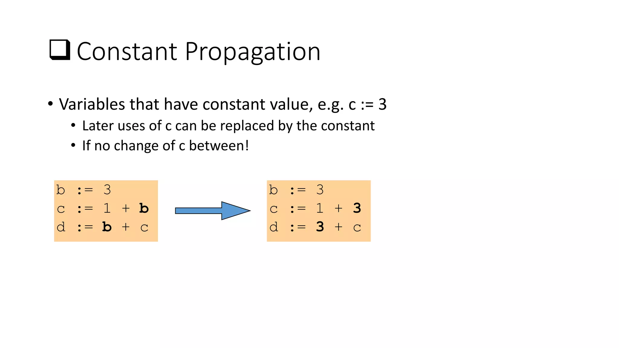 Introduction to code optimization by dipankar | PPT