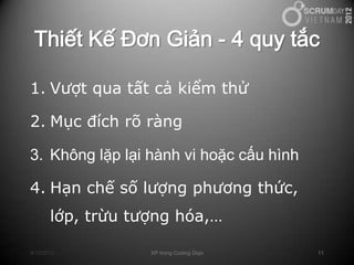 giới thiệu về coding dojo | PPTX