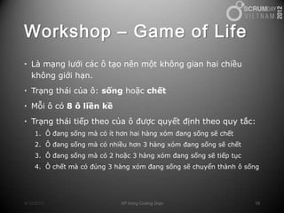 giới thiệu về coding dojo | PPTX