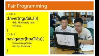 Lập trình cặp
11
 