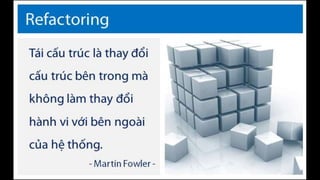 [12]
Tái cấu trúc
 