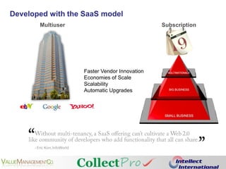 Greater Efficiency & Effectiveness