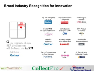 Provide Confident and Updated Information 