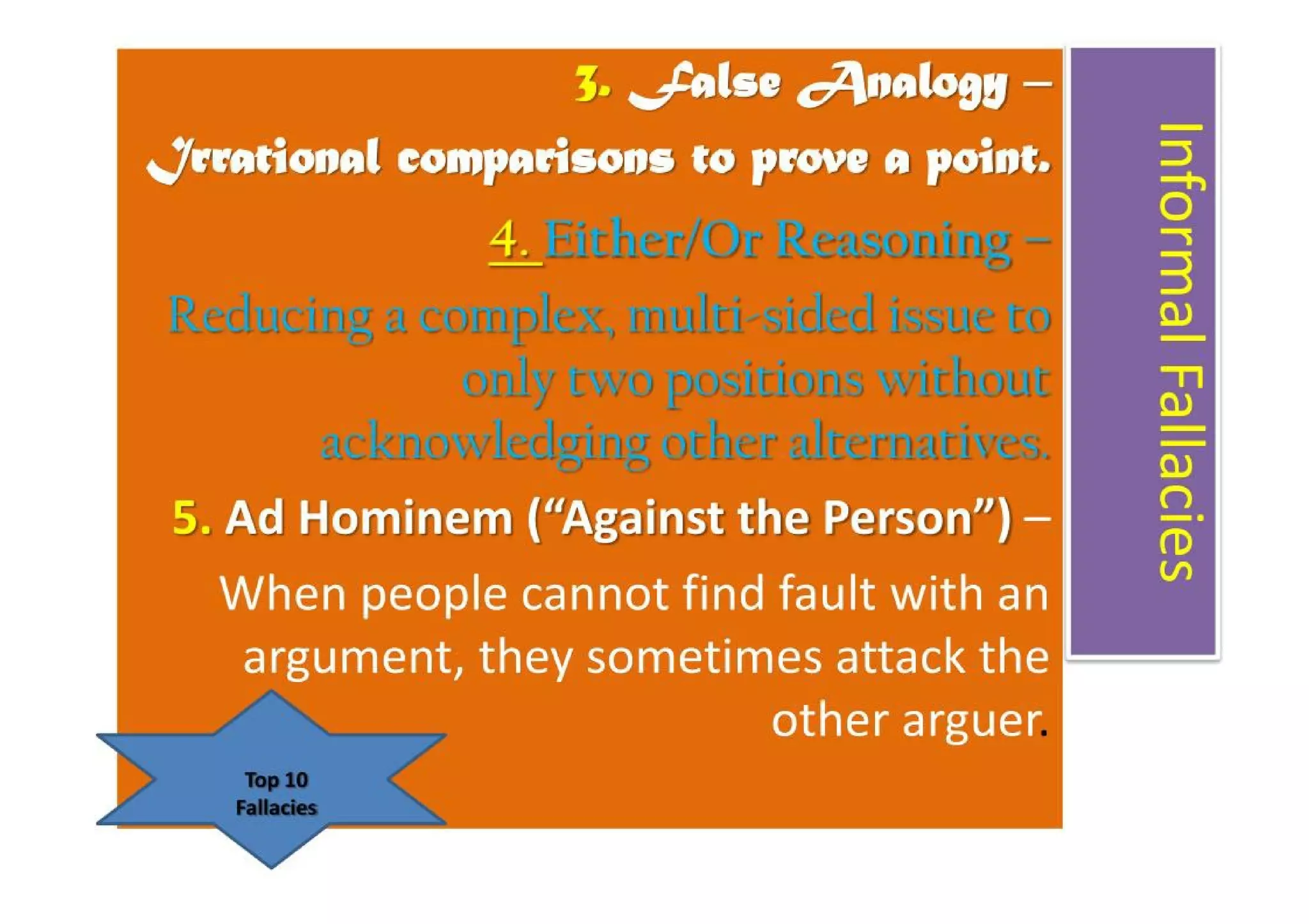 Introduction To College Writing