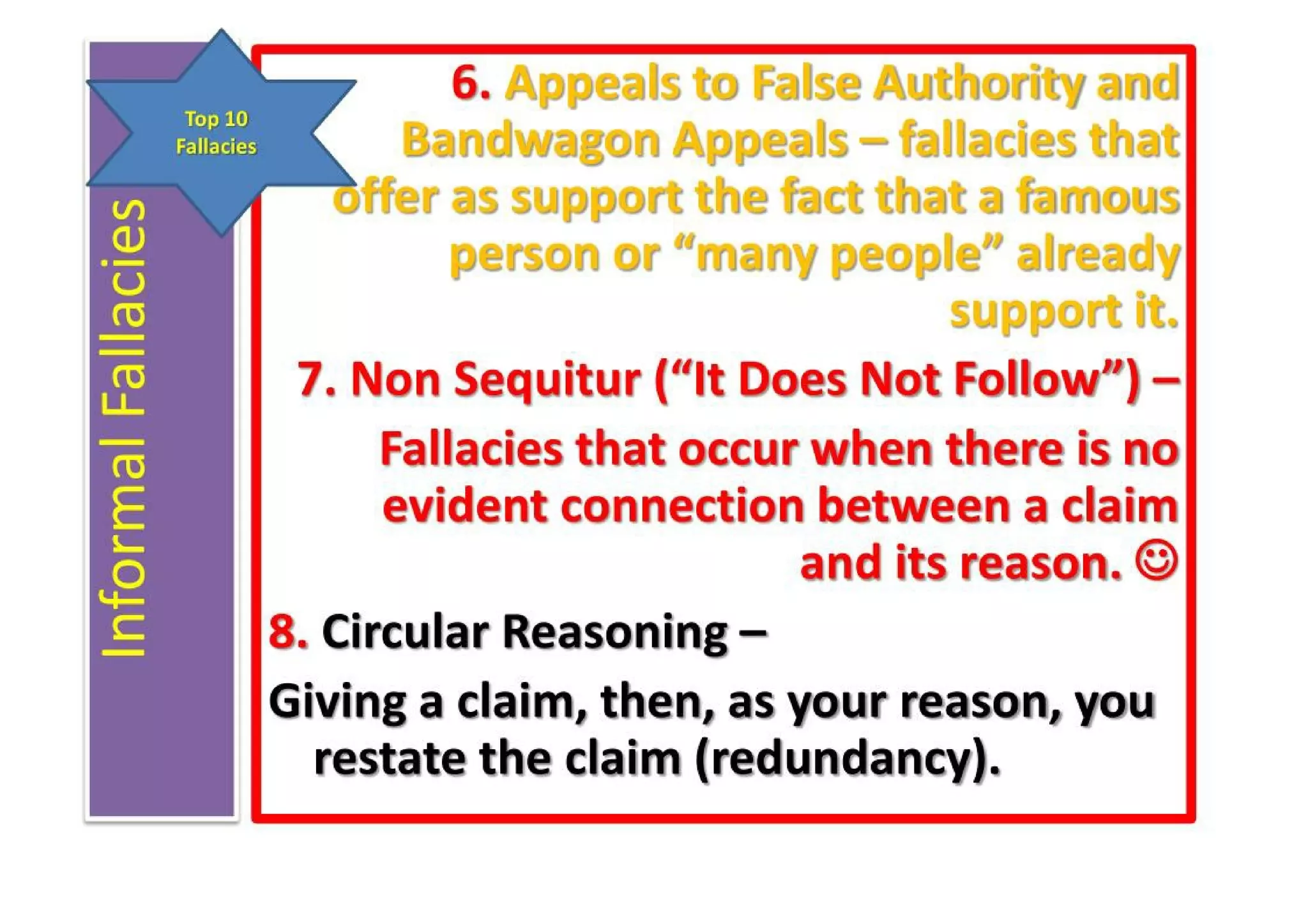 Introduction To College Writing