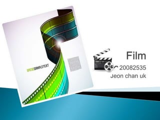 Film 20082535 Jeonchanuk 