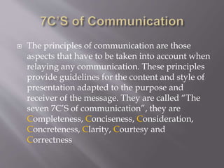 Introduction to communication skills | PPTX | Email | Internet