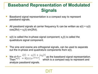 Introduction to communication system lecture2 | PPT