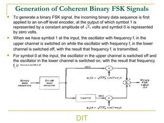 Introduction to communication system lecture5 | PPT