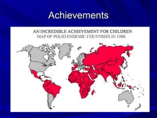 Achievements 