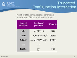IntroductiontoCompChem_2009.ppt nnbvbvcxfg | PPT