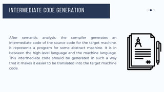Introduction to compiler development | PPT | Free Download