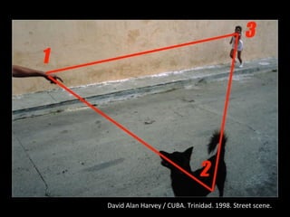 David Alan Harvey / CUBA. Trinidad. 1998. Street scene.
 