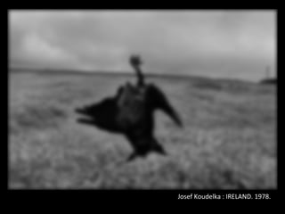 Josef Koudelka : IRELAND. 1978.
 