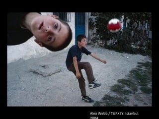 Alex Webb / TURKEY. Istanbul.
 