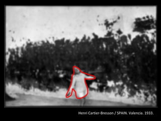 Henri Cartier-Bresson / SPAIN. Valencia. 1933.
 