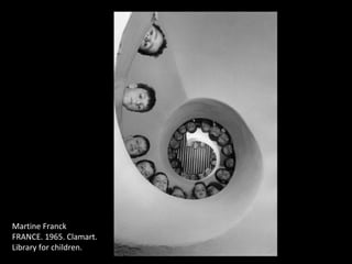 Martine Franck
FRANCE. 1965. Clamart.
Library for children.
 