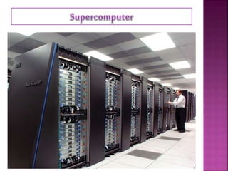 Introduction to computer | PPTX