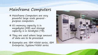 Introduction to computer | PPSX | Computing | Technology & Computing