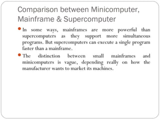 Introduction to computer | PPT