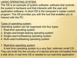 Introduction to computer | PPT