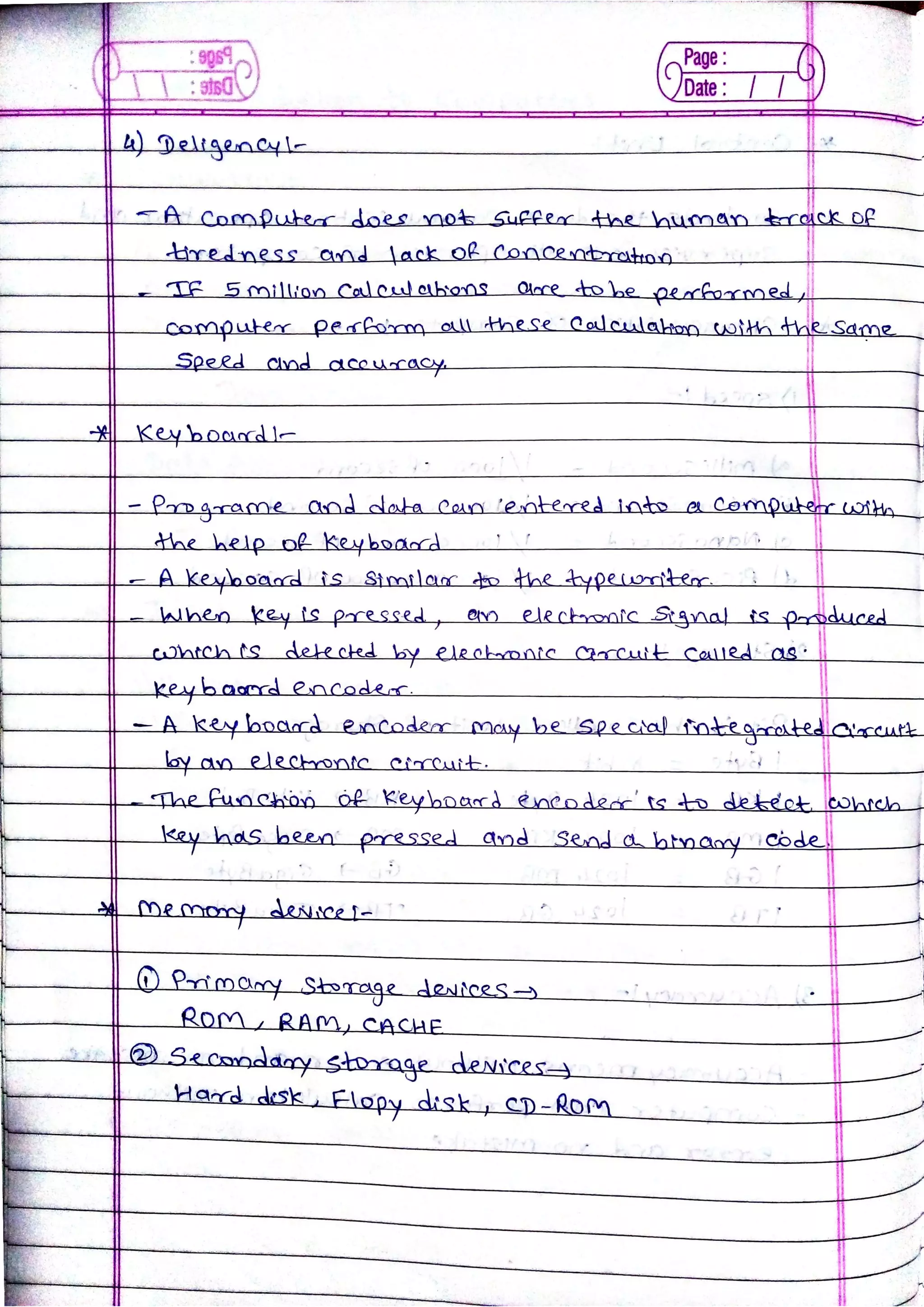 Introduction to Computer 