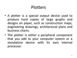 Introduction to Computer, Basis of ICT in Detail | PDF