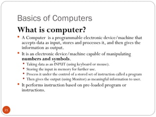 introduction to computer Application in Management.ppt