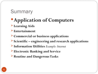 introduction to computer Application in Management.ppt
