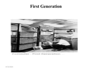 07/24/2025
First Generation
 