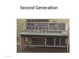 07/24/2025
Second Generation
 