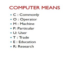 Introduction to Computer Fundamentals.ppt