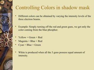 Introduction to computer graphics part 1 | PPT