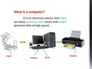 Topic 1 | PPT