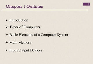 Introduction to computer_lec_01 | PPT