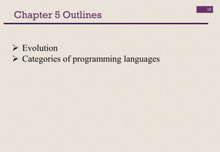 Introduction to computer_lec_04 | PDF | Programming Languages | Computing