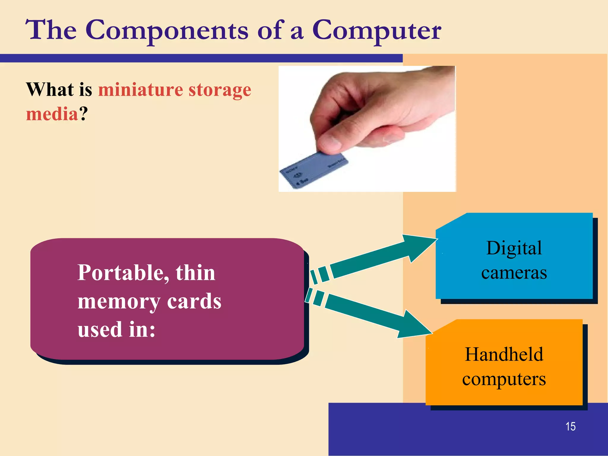Introduction to computer literacy | PPT