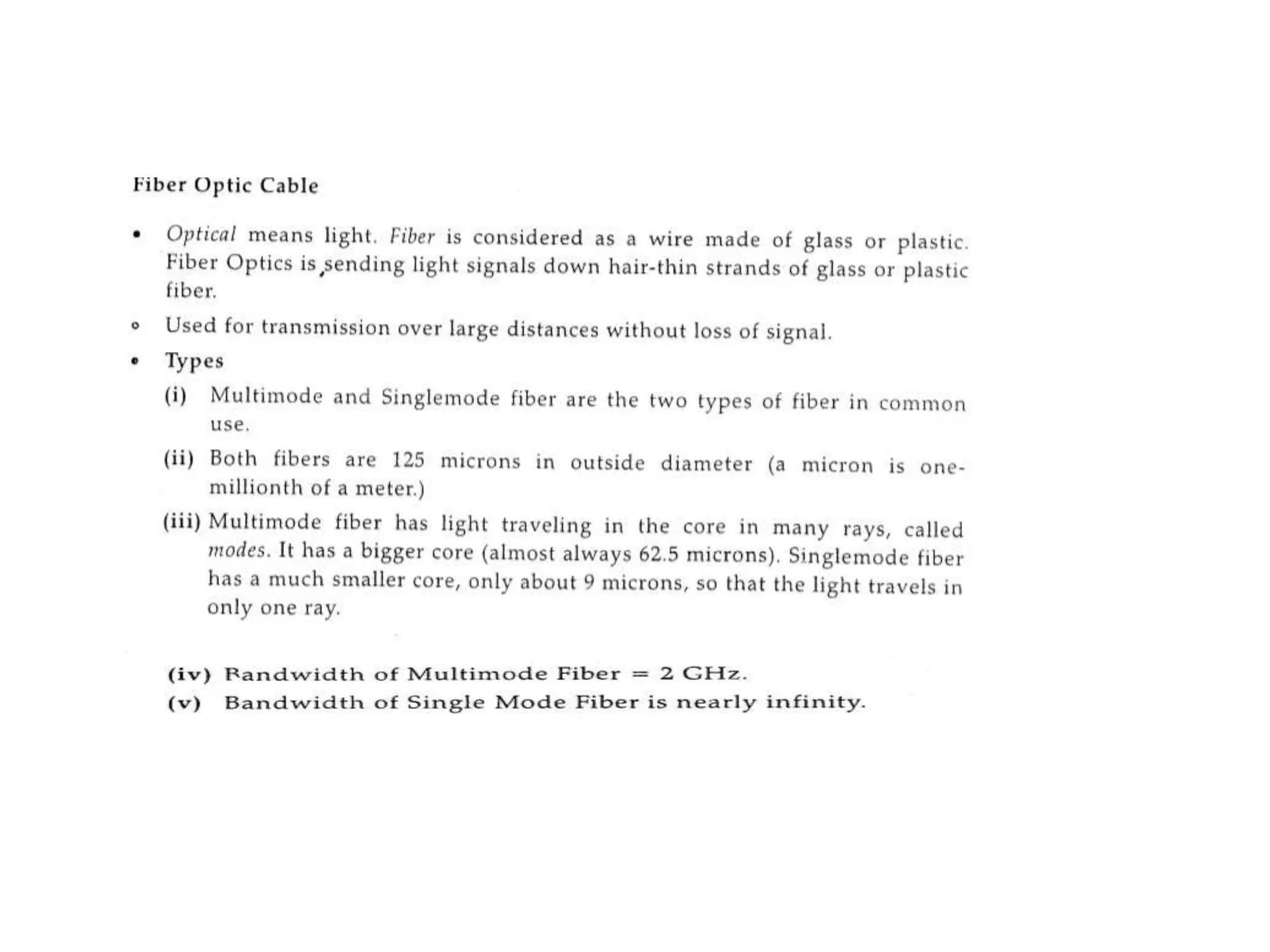 Introduction to computer network