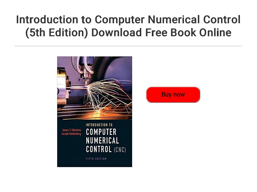 Introduction to Computer Numerical Control (5th Edition) Download Free ...