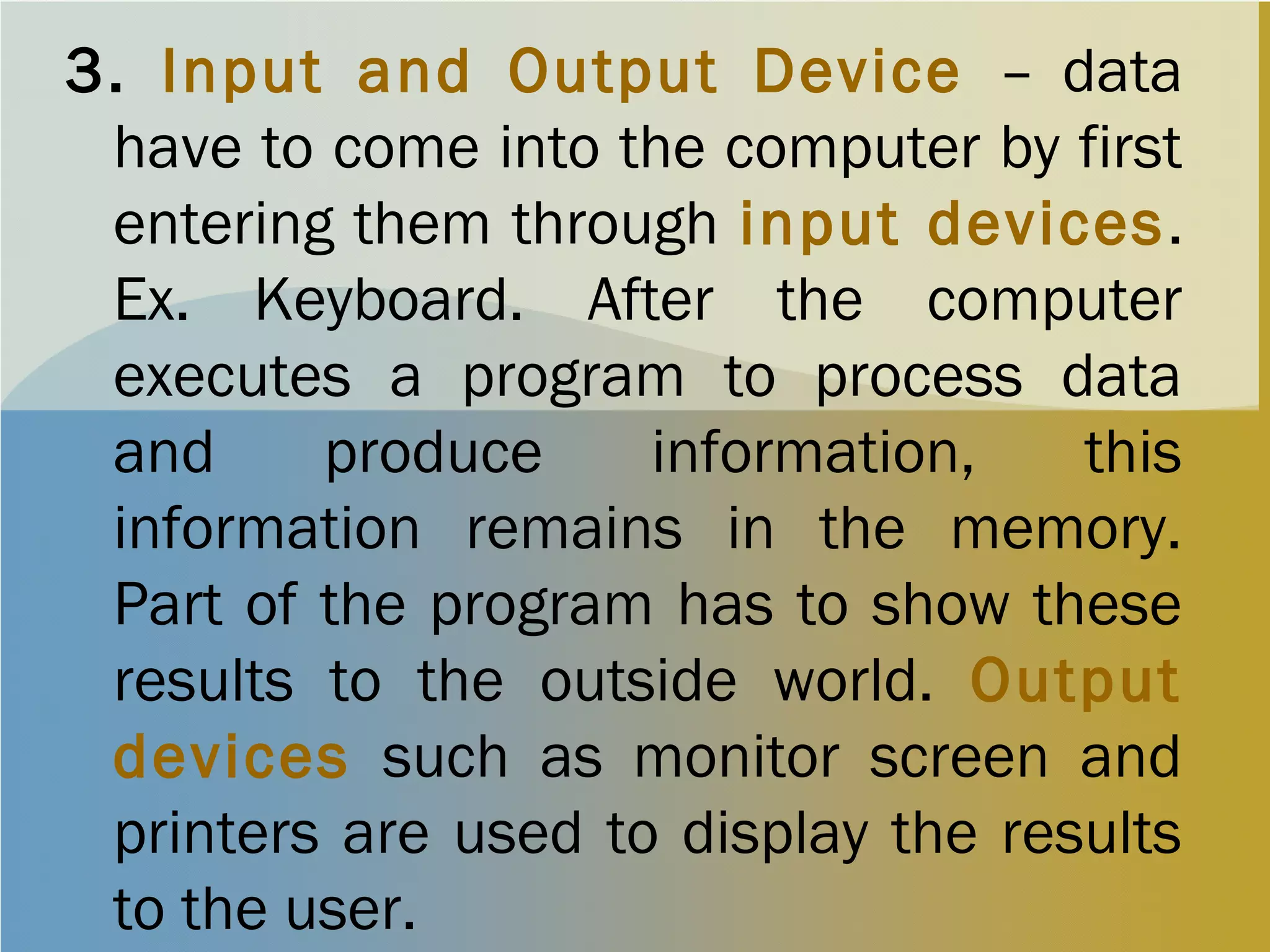 Introduction to computer programming | PPT