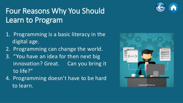 introduction to computer programming introduction to computer programming