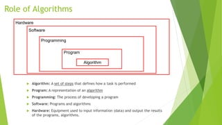 Introduction to computers | PPTX