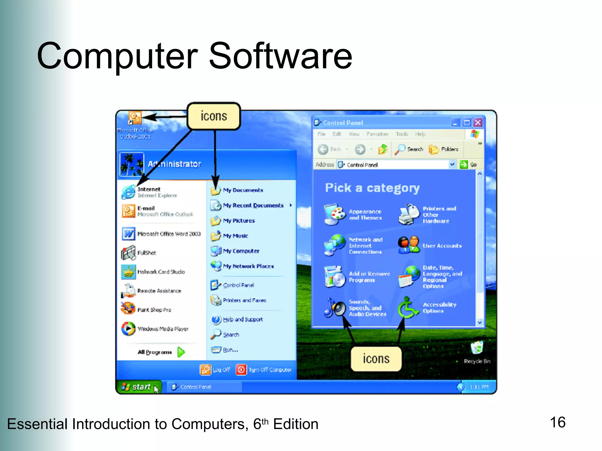 Computer Software 