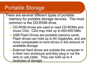 Introduction to computers 2 | PPTX