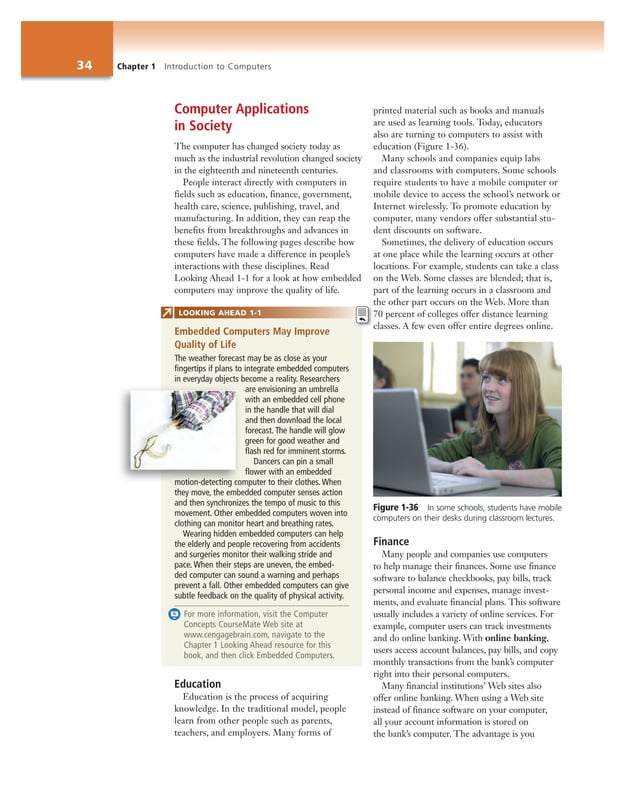 Introduction to computers pdf