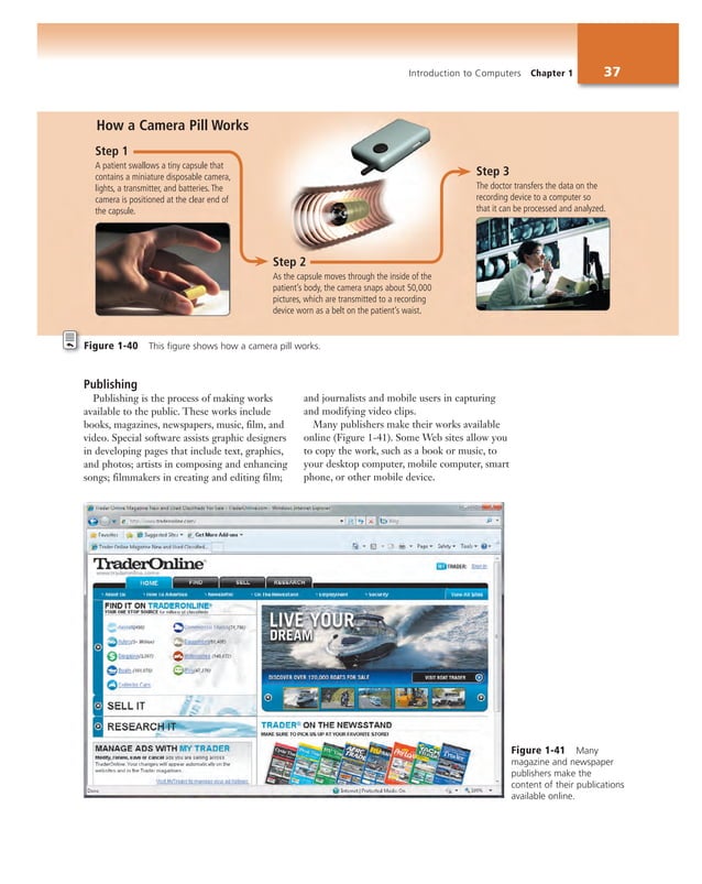 Introduction to computers pdf