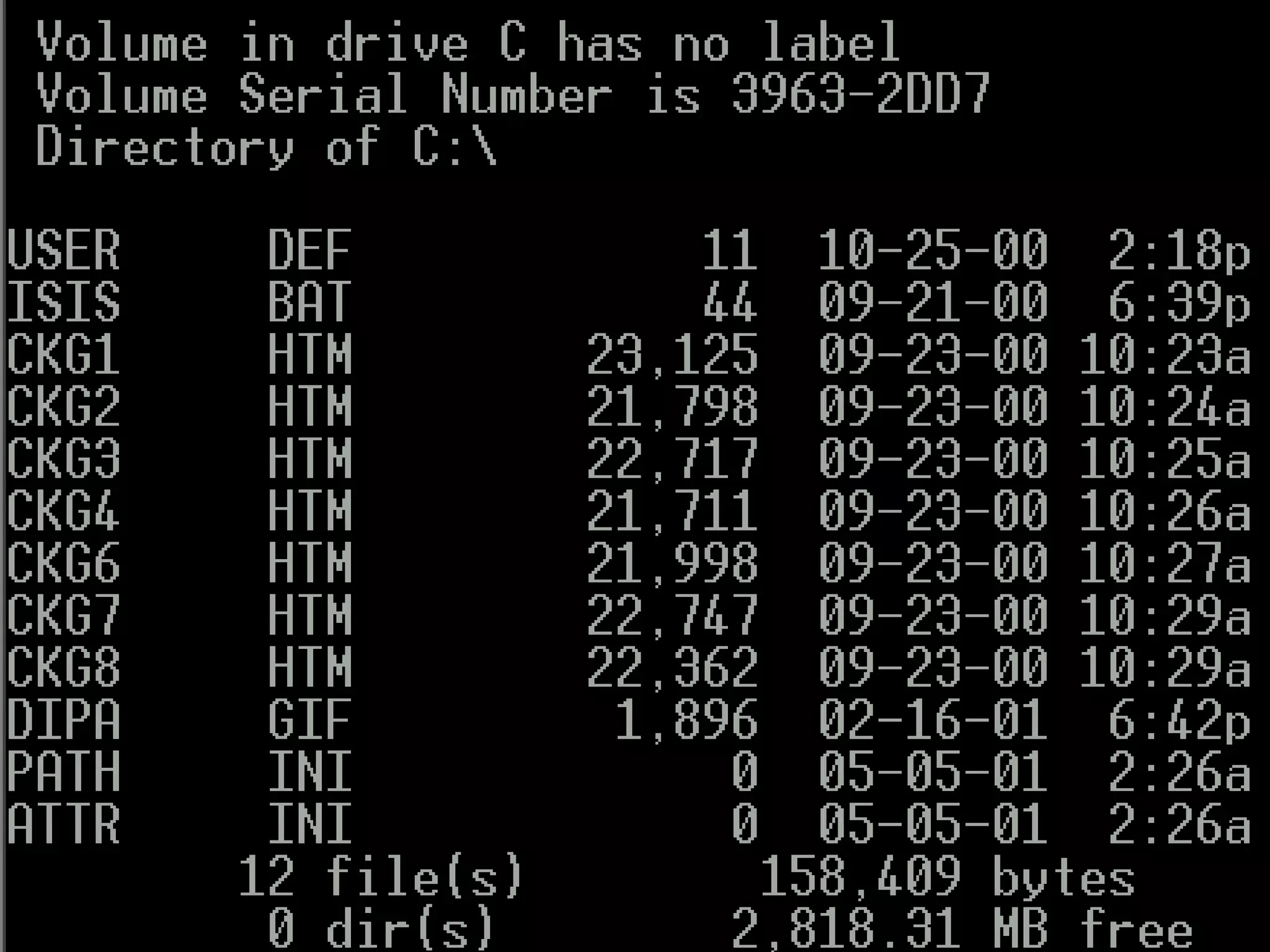 Compiled by : S. Agarwal, Lecturer & Systems Incharge, St. Xavier's Coll
 